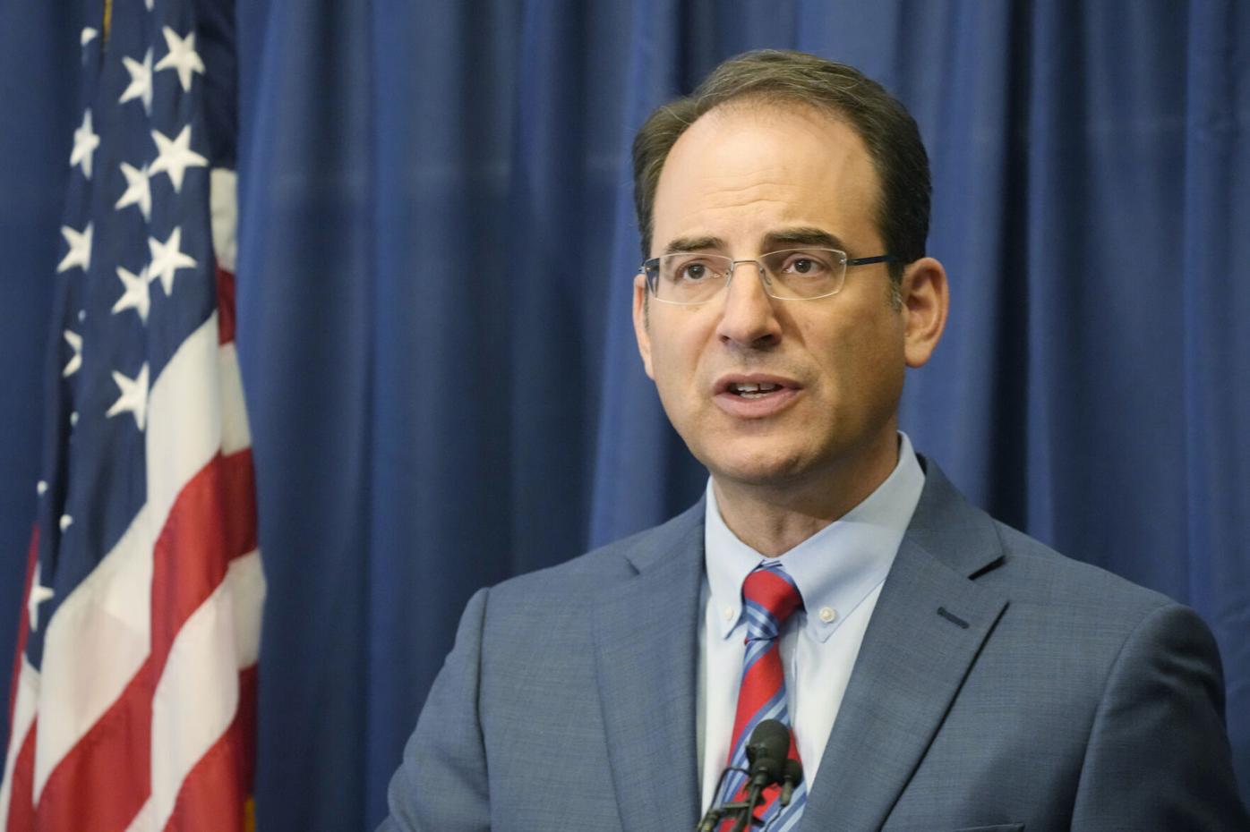 Phil Weiser racial justice