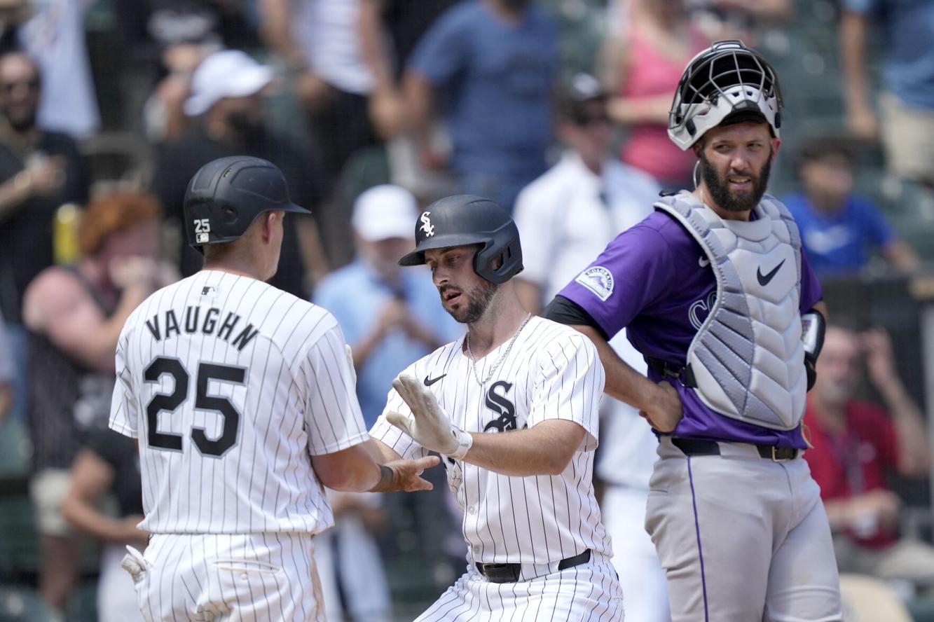 Rockies routed by leagueworst White Sox to lose series Sports Coverage