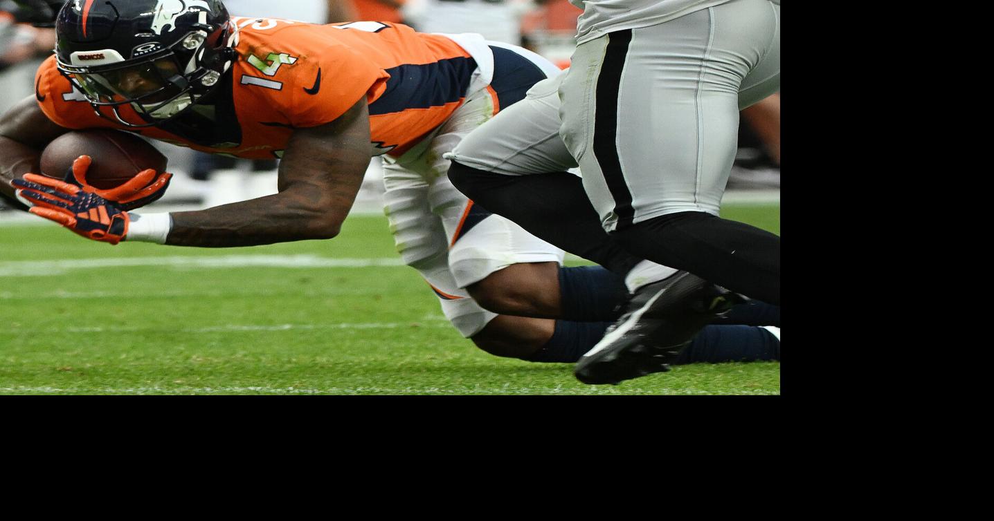 Five takeaways from the Broncos' 17-16 loss to the Raiders