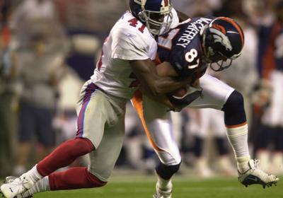 The game before 9/11: Remembering Broncos-Giants 20 years later