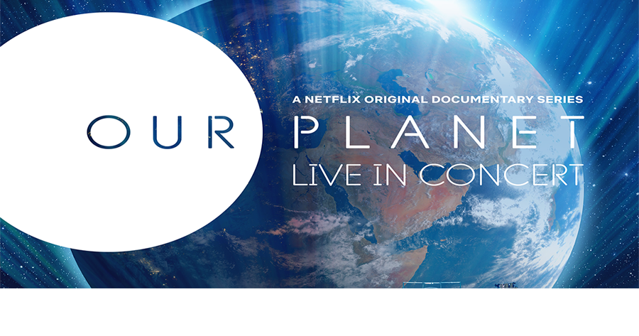 Blue new arrivals planet netflix