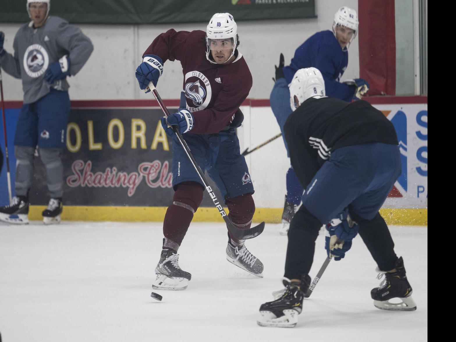 Avalanche training camp to determine chemistry with new players - The  Hockey News Colorado Avalanche News, Analysis and More