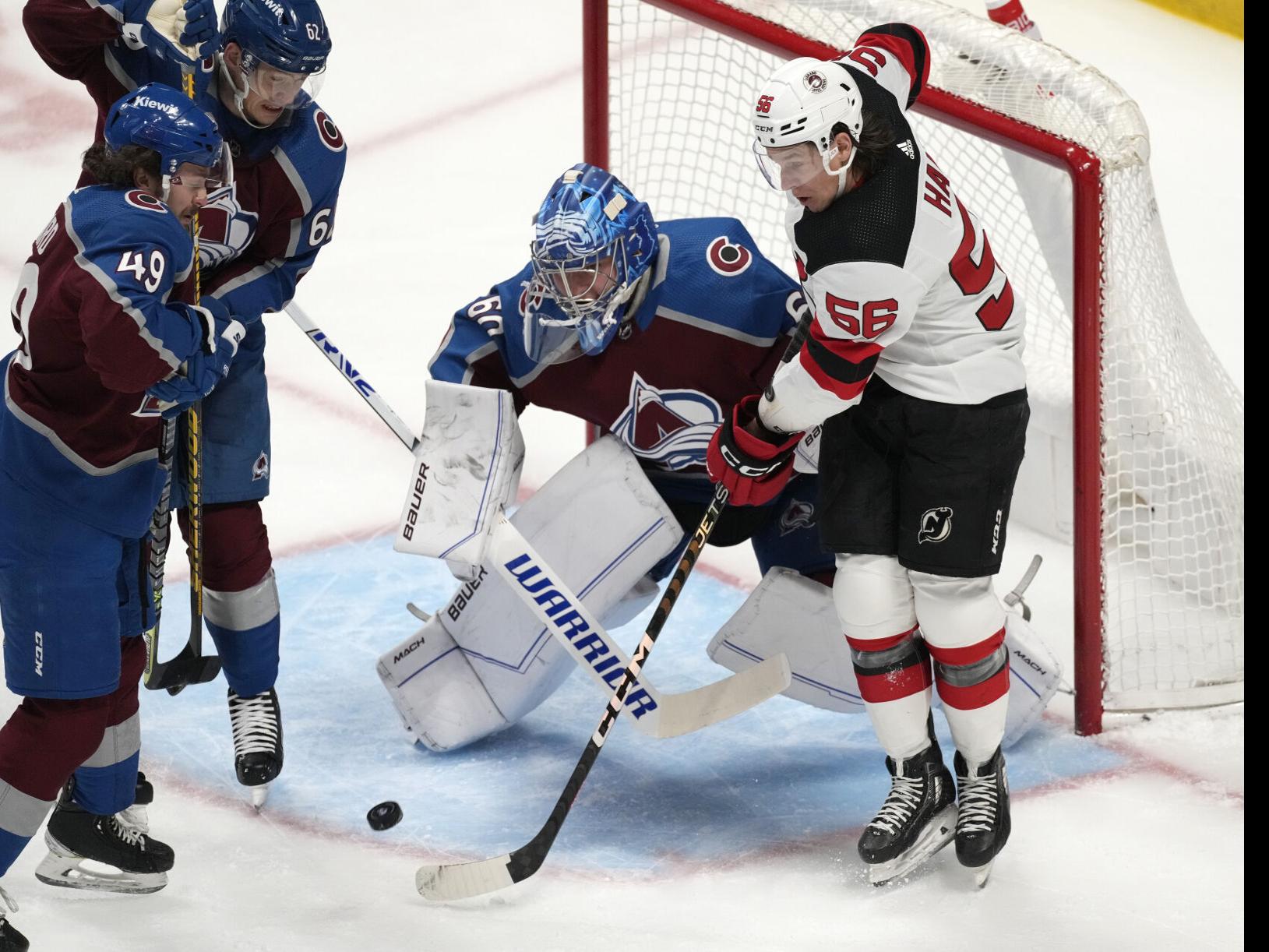 Lopsided loss to Avalanche puts dent in Wild's recent progress