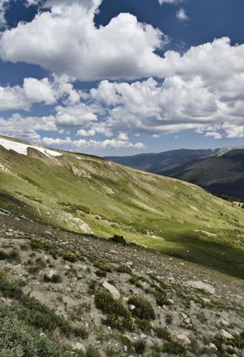 The Wild Side of Rocky Mountain National Park’s Most Historic Road