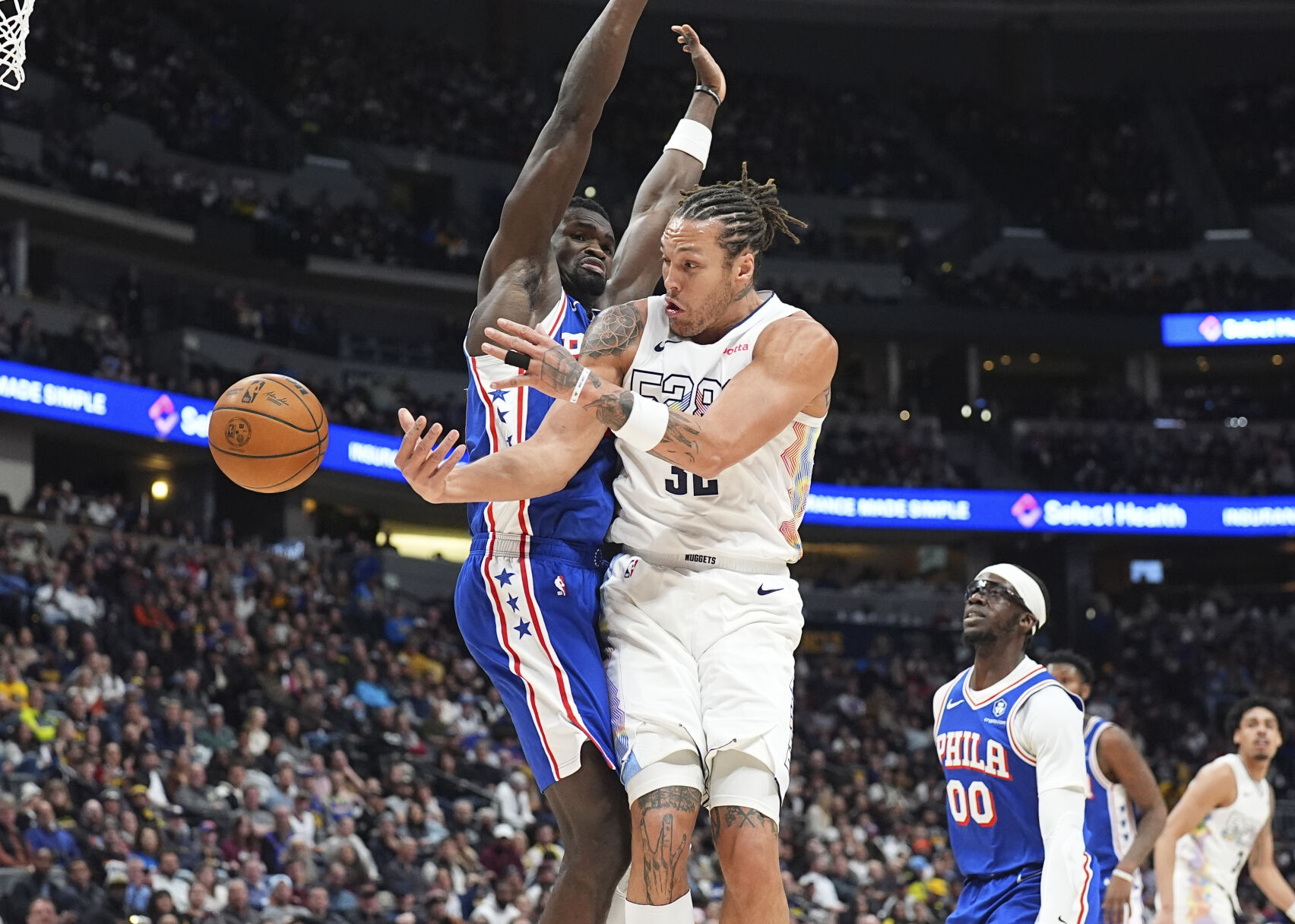 Aaron Gordons Selfless Role Sparks Denver Nuggets Winning Streak