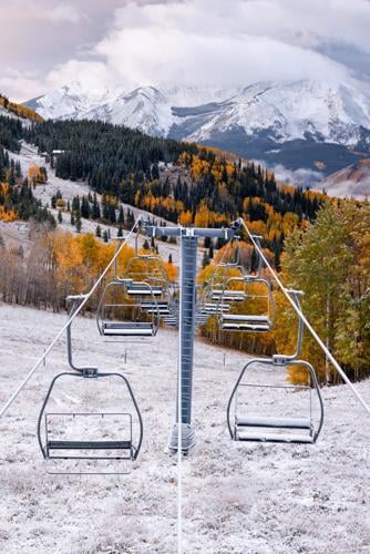 Colorado ski resorts opening dates for 2023-24 season