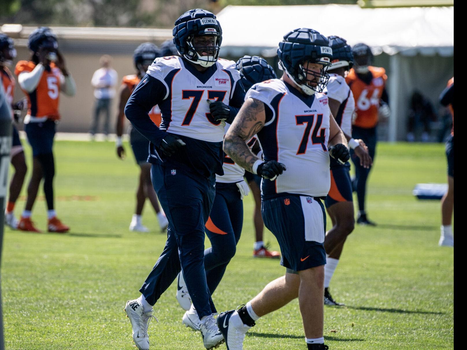 On first thought, Broncos' secondary continues to dominate in camp