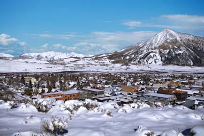 Crested Butte, Colorado. Photo Credit: stockphoto52 (iStock).