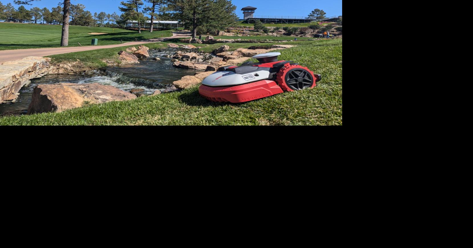 Robot mowers and elk herds: How Castle Pines Golf Club prepared for BMW Championship | Paul Klee