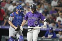 Benchmark home run not enough as Tovar, Rockies fall again at Dodgers  Stadium, Colorado Rockies