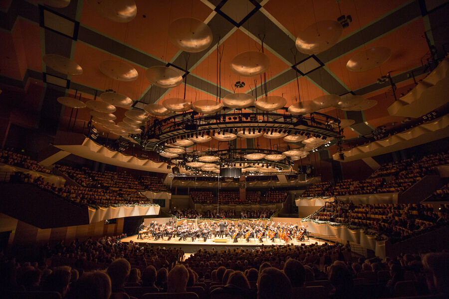 Colorado Symphony's New Principal Conductor Ready To Take The Mound ...