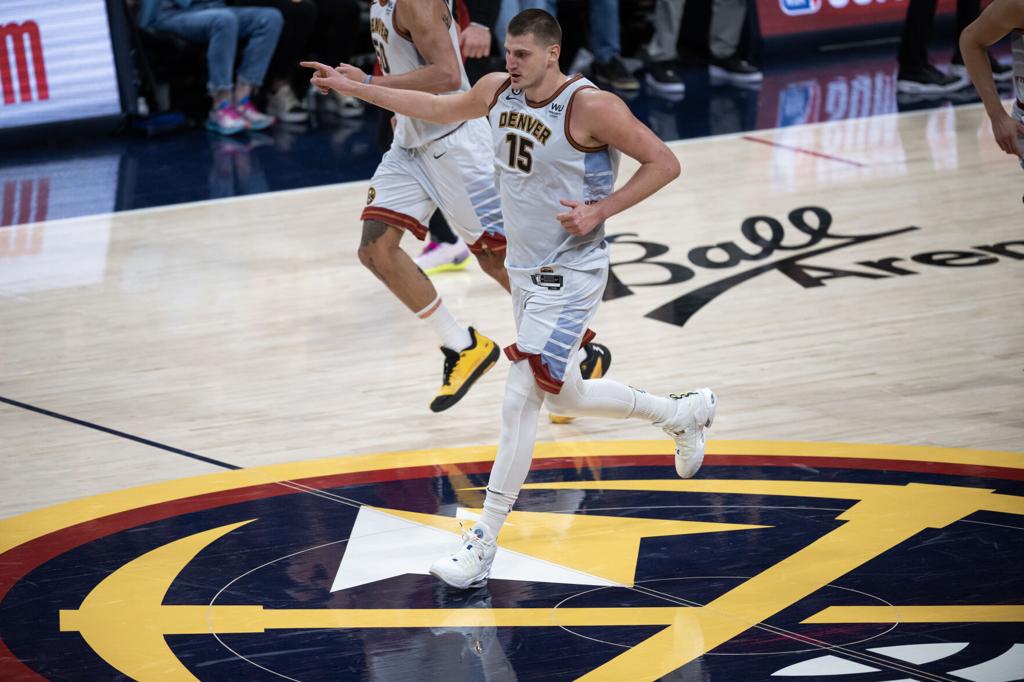 Paul Klee: After seeing Aaron Gordon's debut, Nuggets looking NBA  championship-level good, Denver-gazette