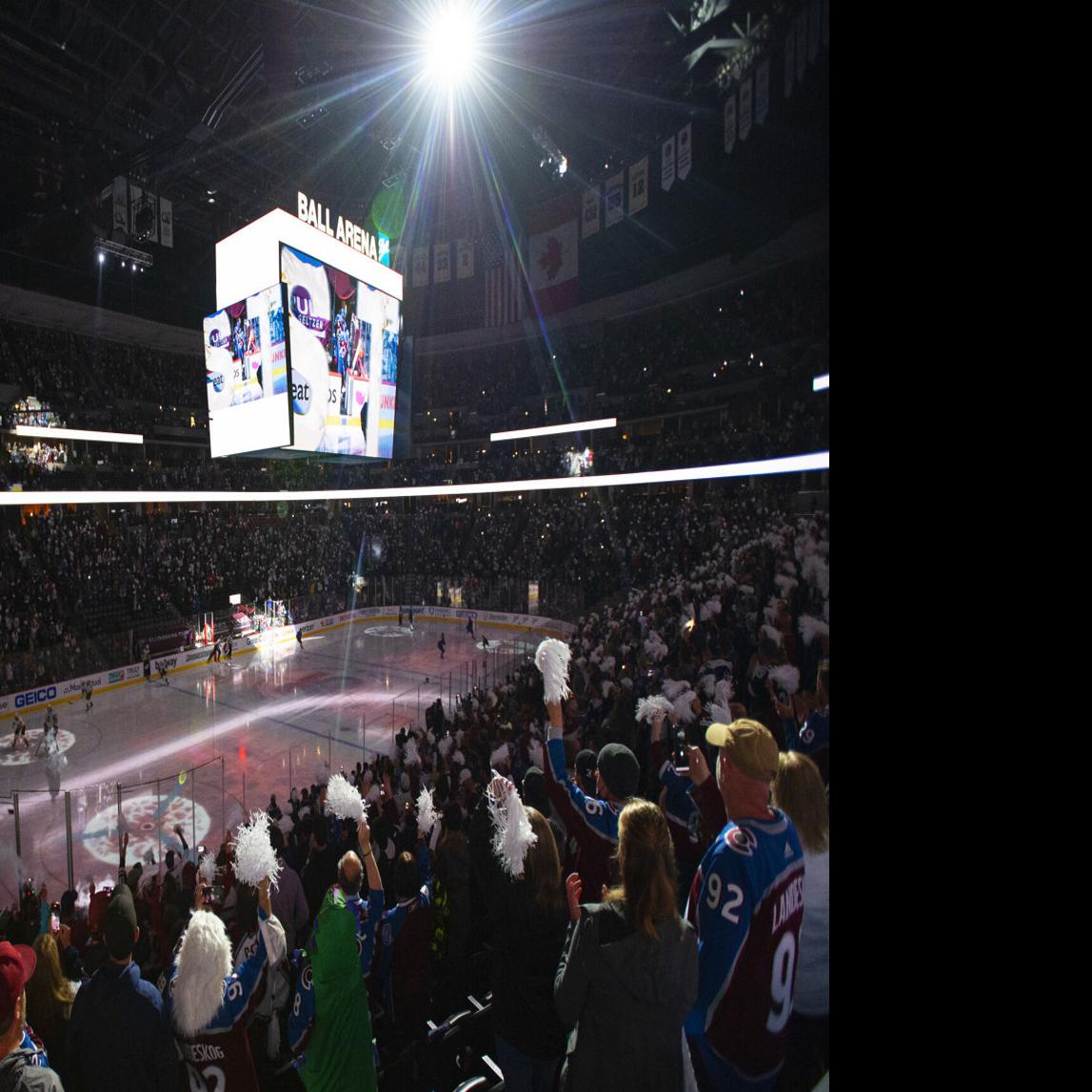 Ball Arena to increase capacity to 10,500 for Avalanche, Nuggets playoff  games, Denver Metro News