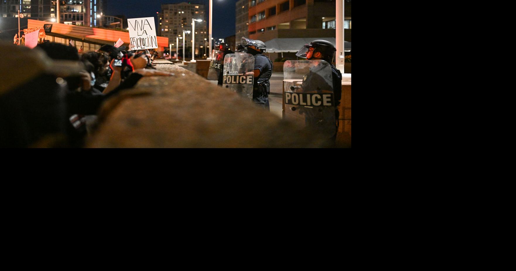 What has the Denver Police Department learned from George Floyd protests?