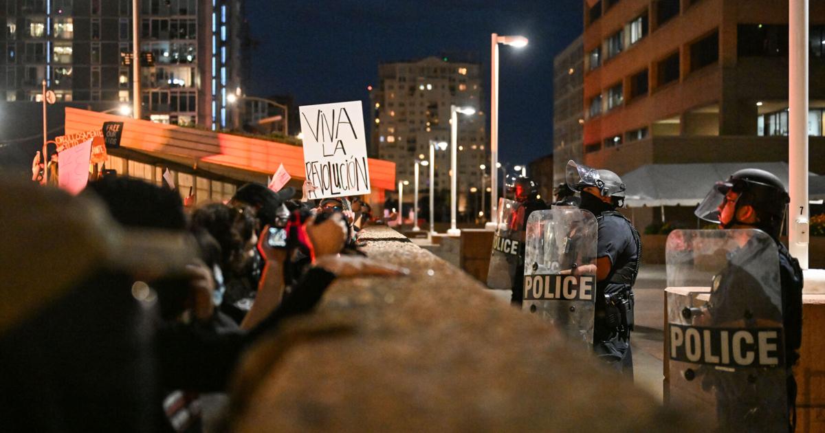 What has the Denver Police Department learned from George Floyd protests?