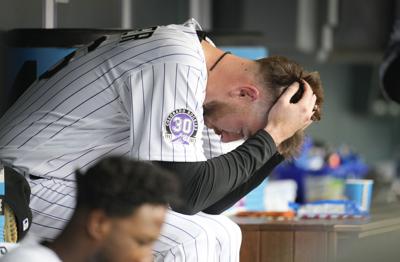 Rockies' Austin Gomber has the right stuff to be more than guy in