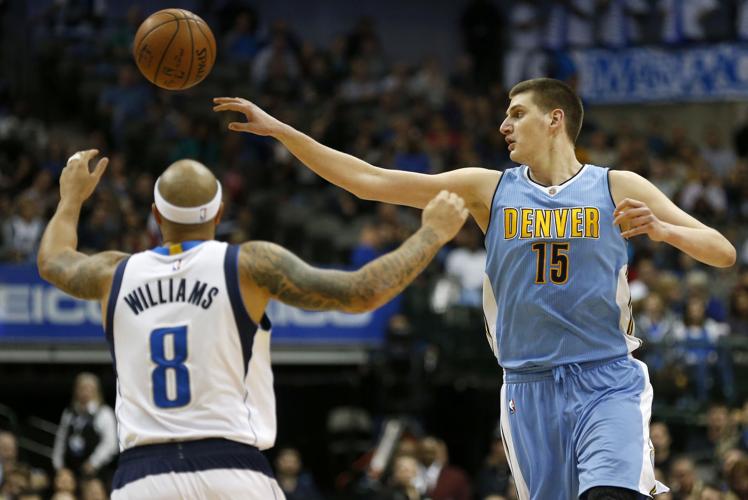 Klee's Corner: 'Let's roll the dice': How the Denver Nuggets nailed the  2014 NBA draft — and selected Nikola Jokic, Denver Nuggets