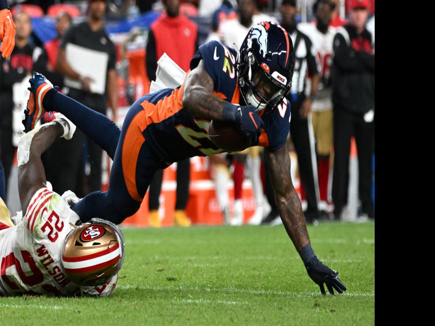 BREAKING: Denver Broncos Re-Sign Kareem Jackson Following NFL Draft