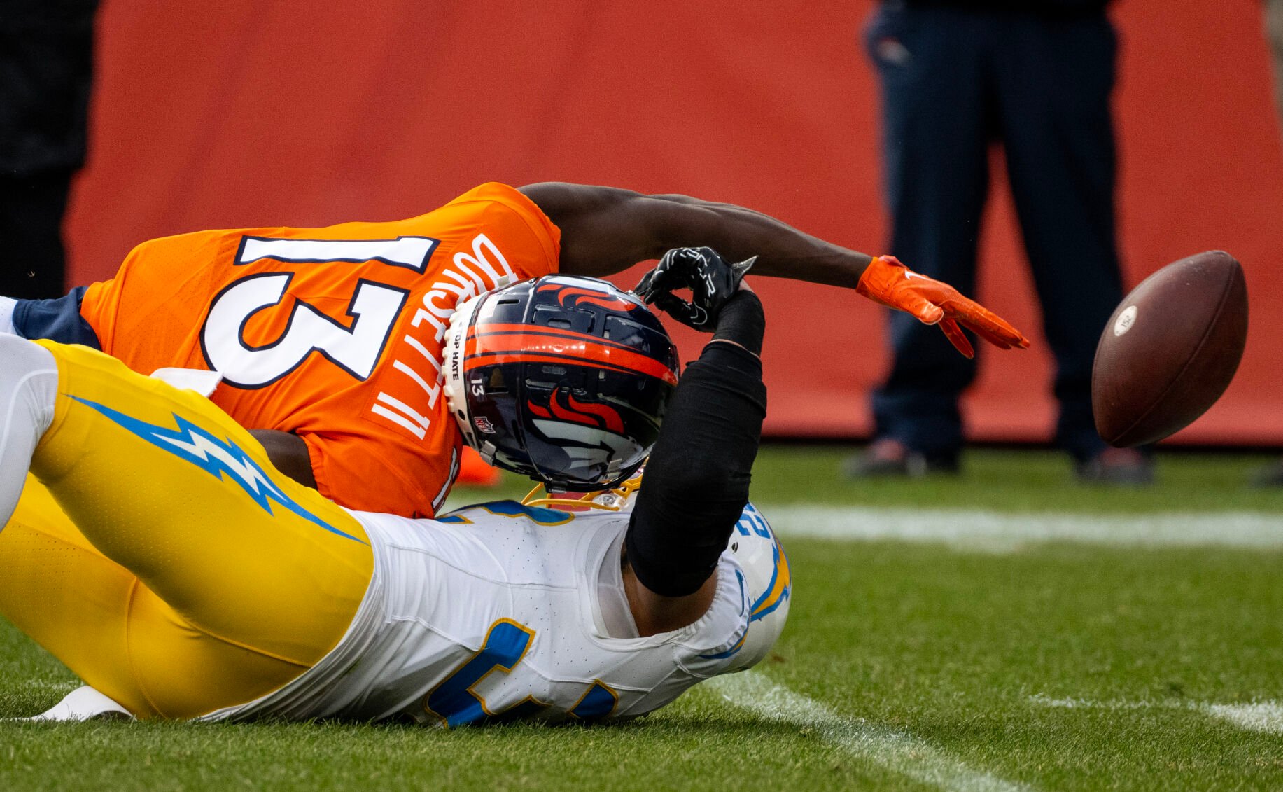 Broncos Vs. Chargers Grades: Denver Eliminated From Playoffs Despite ...