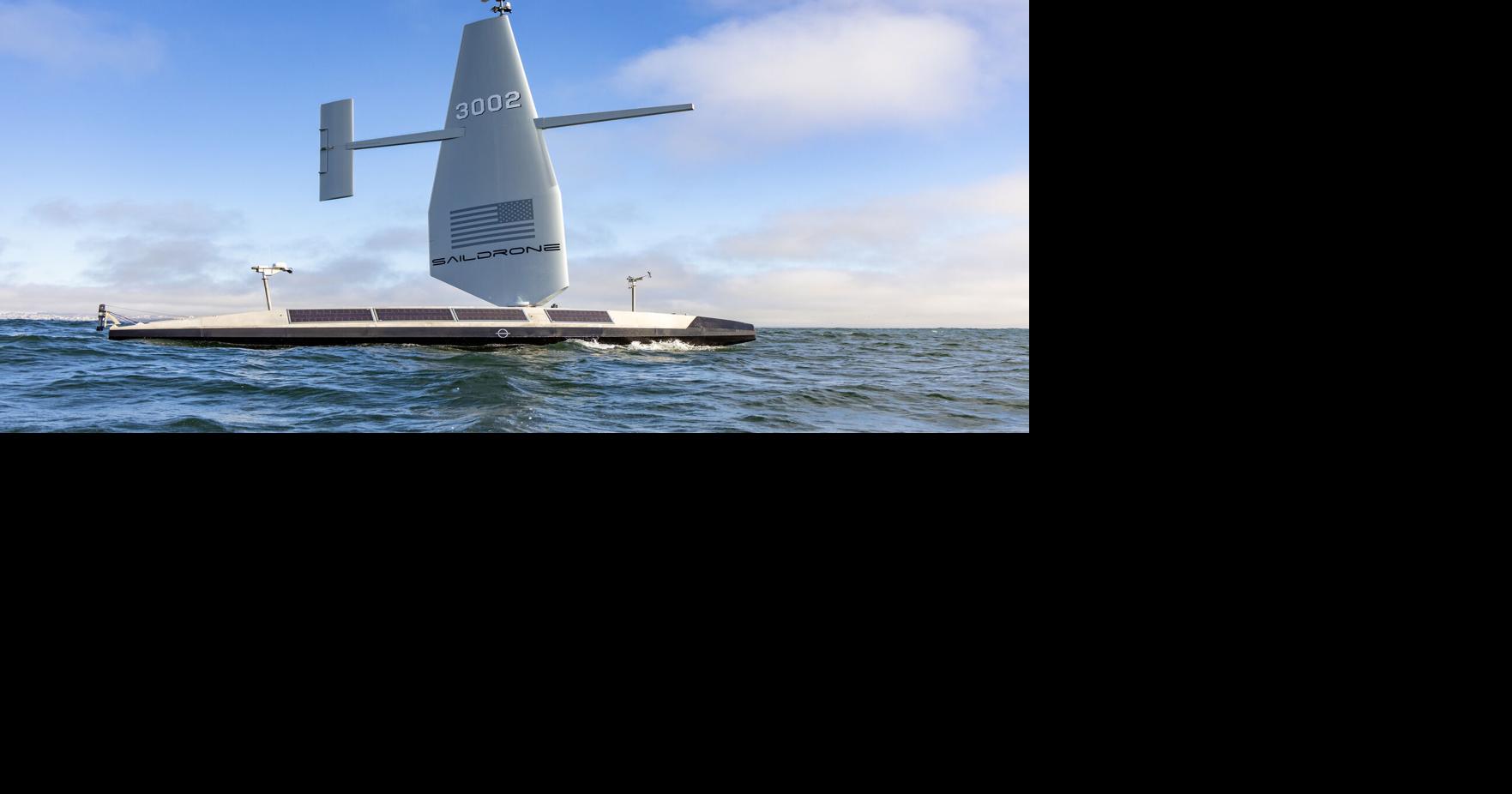 American Bureau of Shipping Issues Full Class for Saildrone Surveyor Deep-water, Ocean-going USV
