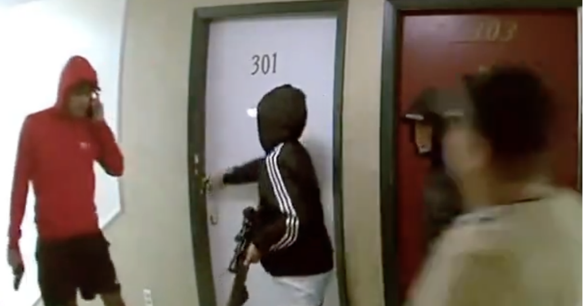 Venezuelan Migrant Gangs Taking over Entire Apartment Complexes in