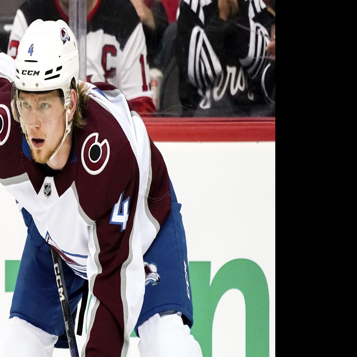 Avalanche rookie Bo Byram, 19, tied his father in NHL games played – The  Denver Post