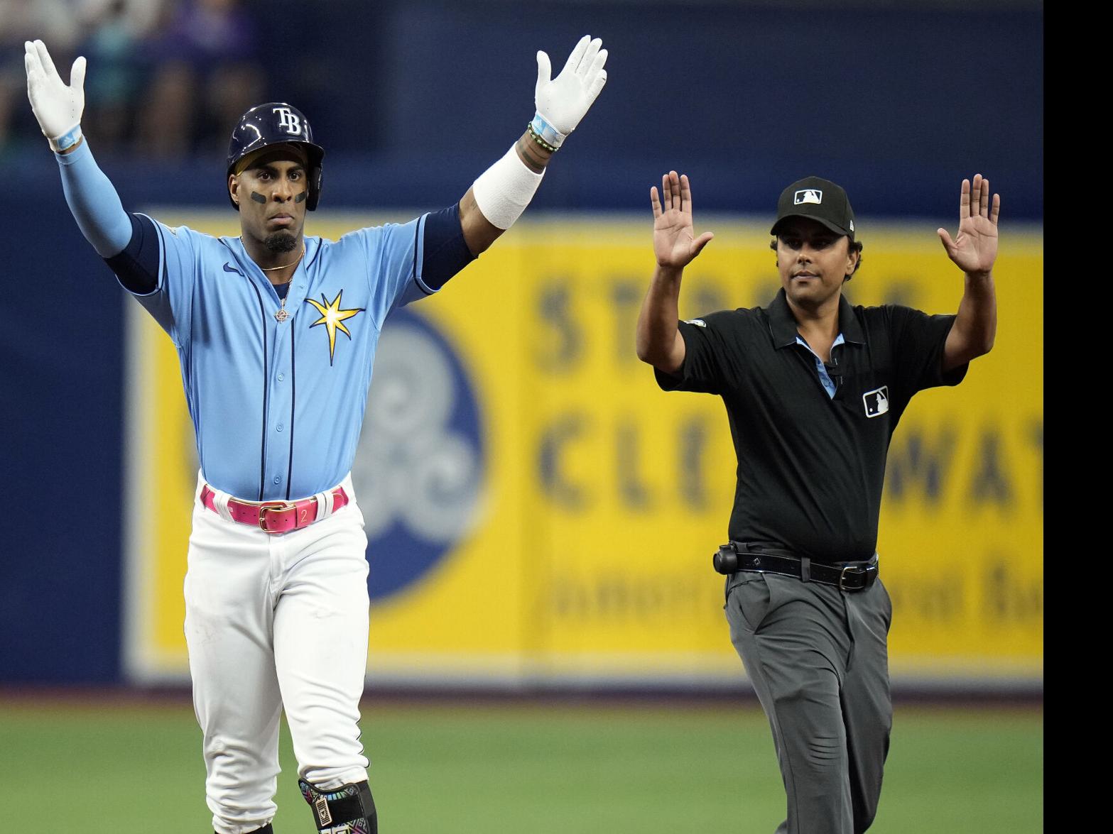 Ramirez leads Rays against the Rockies after 4-hit game - Sentinel Colorado