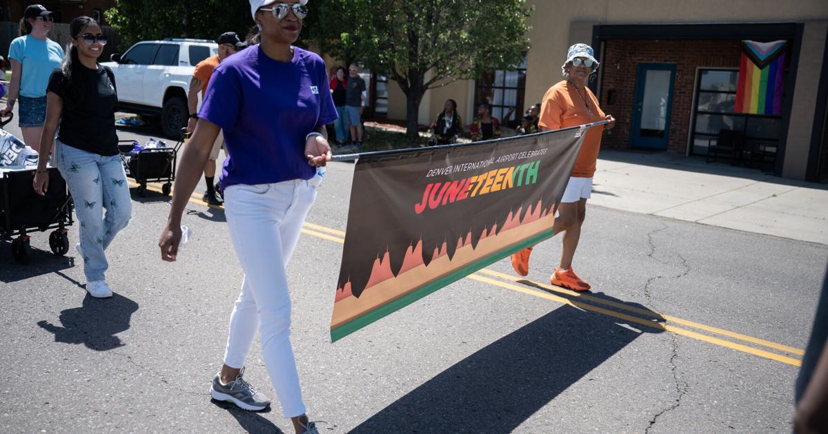 Denver’s Juneteenth Music Festival takes over Five Points neighborhood Sunday