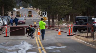 The Effects of the Government Shutdown at Rocky Mountain National Park