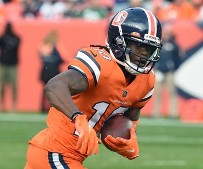 Why Broncos receivers Jerry Jeudy, Courtland Sutton, Tim