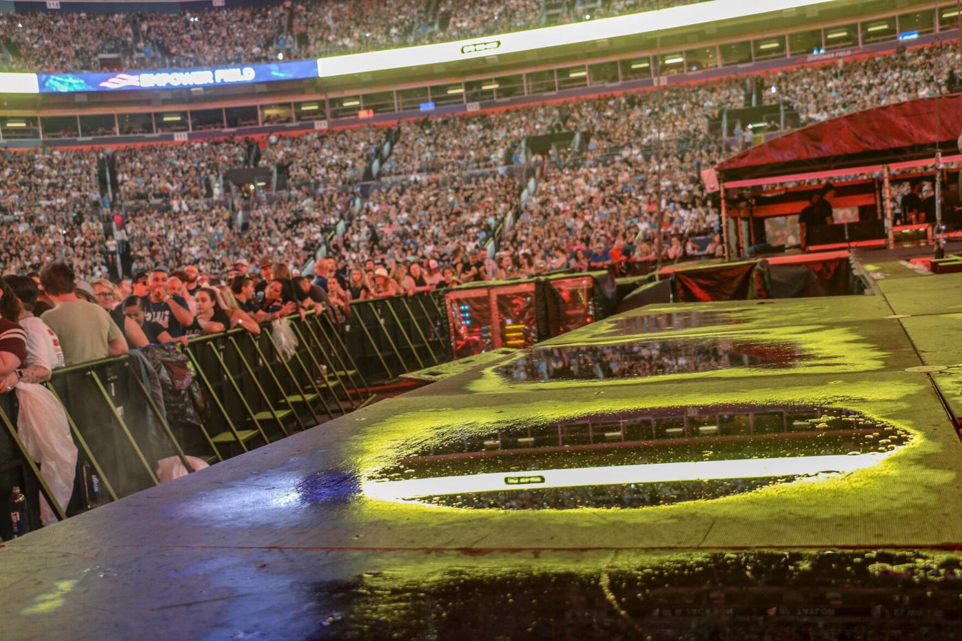 PHOTOS: Ed Sheeran performs at Empower Field at Mile High, Multimedia