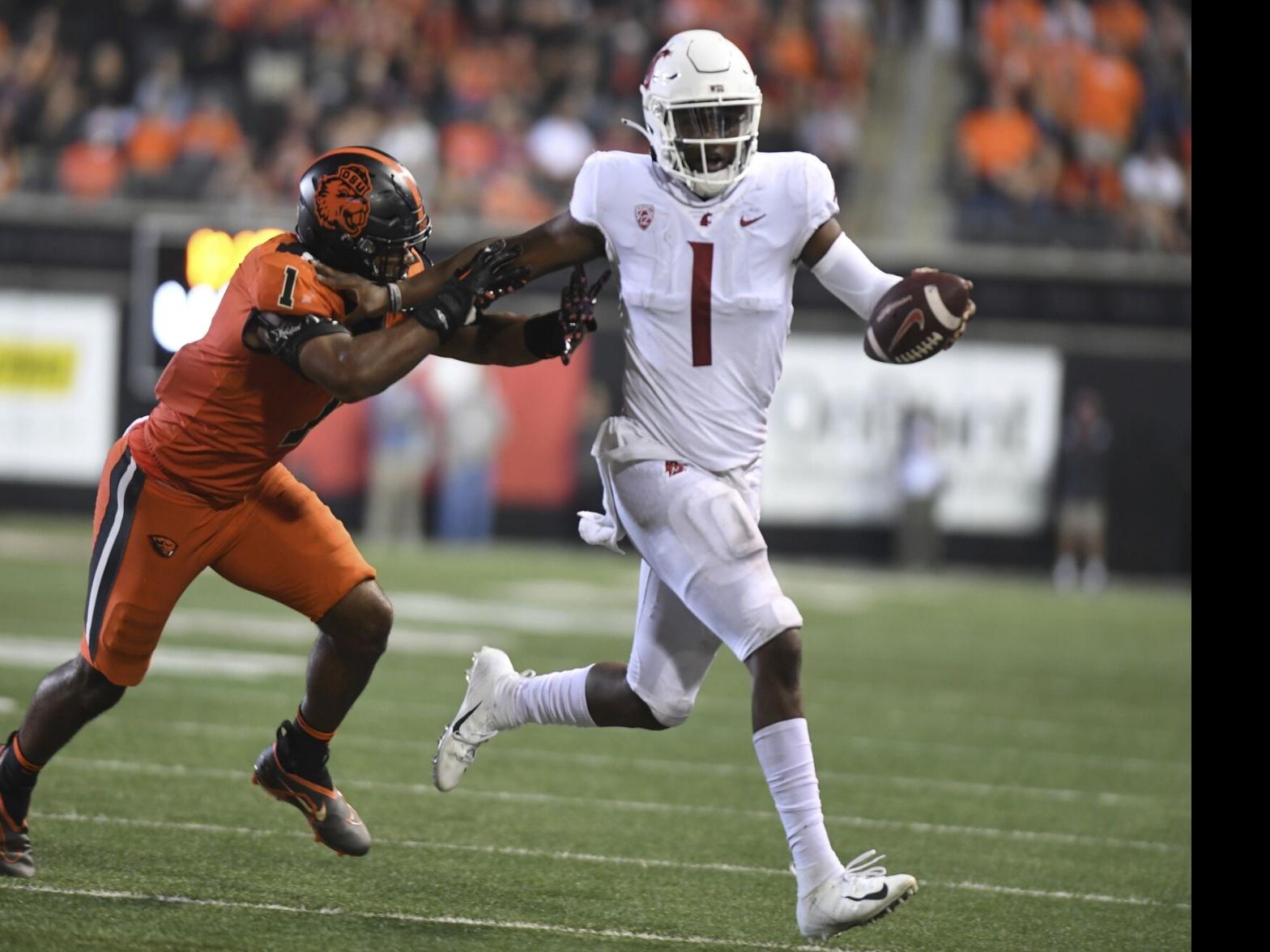 No. 17 Oregon vs Oregon State, Pac-12