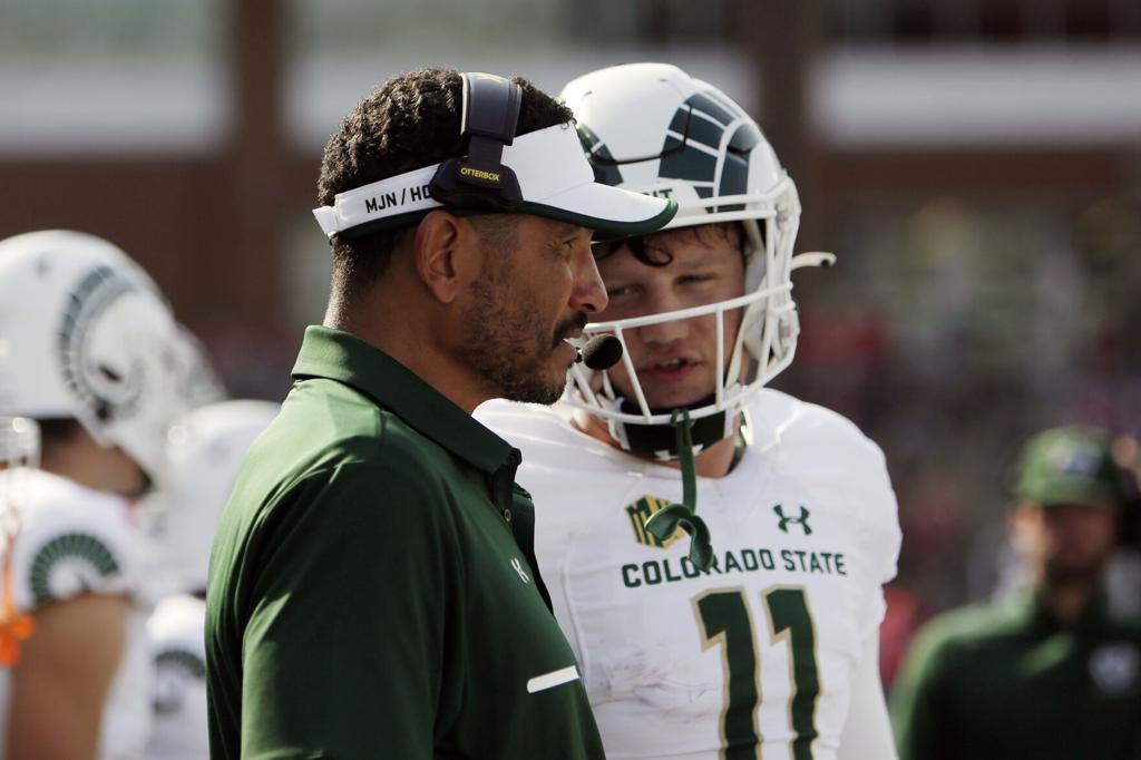 Washington State hands CSU Rams third straight defeat to start Jay Norvell  era – The Denver Post