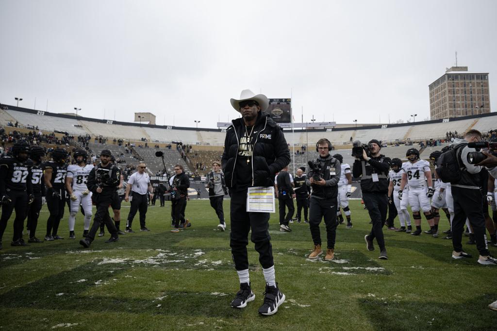 CU Boulder's Golden Buffalo Marching Band Thrives with Fresh Enthusiasm  Under Deion Sanders' Influence, Colorado Updates
