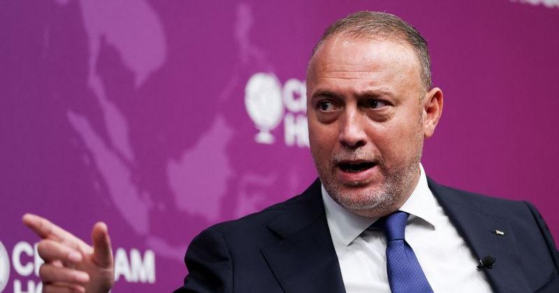 Recognition of Palestinian state would spur sprint towards two-state solution, envoy says