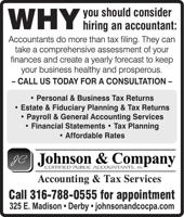 Johnson & Company