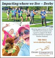 Derby Community Foundation - Back to School