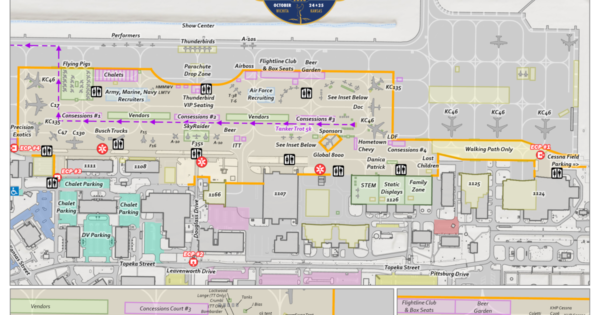 Graduation Spotify Frontiers in Flight: What to know if you go | Derby News ...
