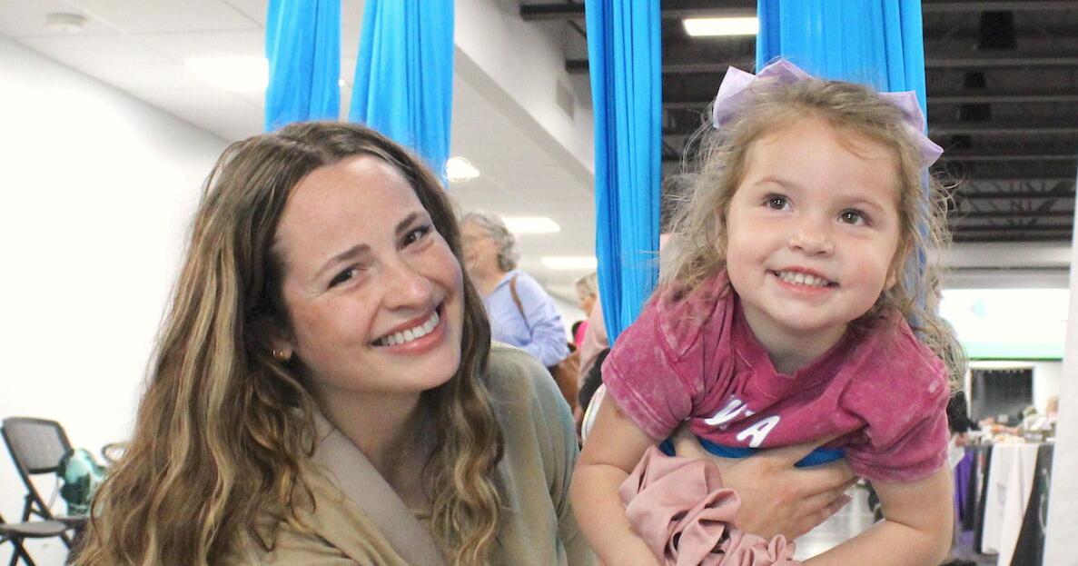 DRC's Wellness Expo continues to evolve