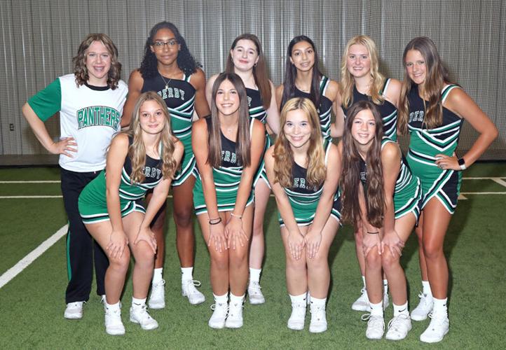 Cheerleaders set to bring the energy on game day, Special Articles