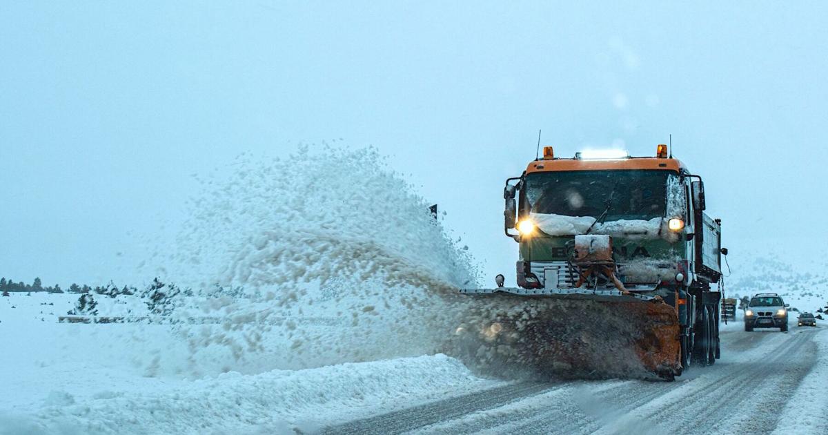Graduation Spotify KDOT adds resource for winter weather driving | Area | derbyinformer.com