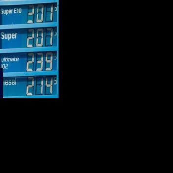 Germany targets oil firms to prevent wartime price gouging