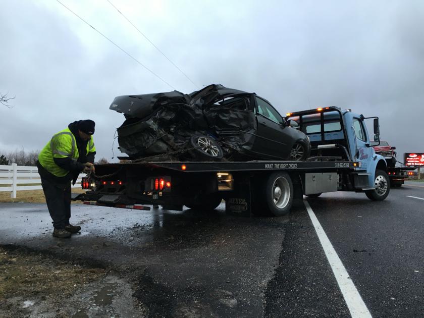 Derby resident injured in fatal crash on Rock Road Derby News