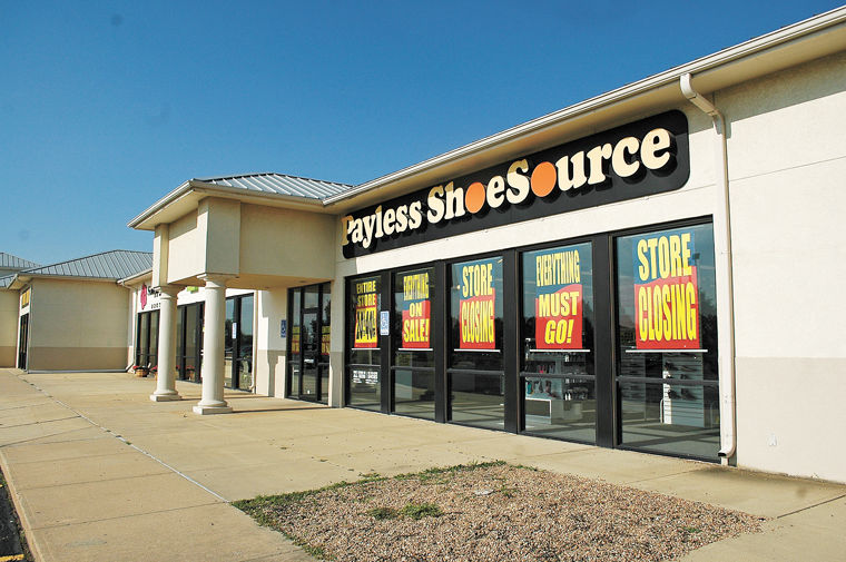 payless department store