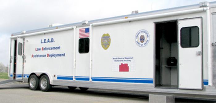 Trailer provides mobile command post in emergency | News ...