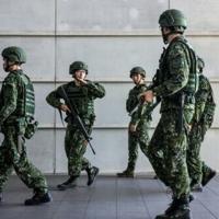 Taiwan kicks off military drills in face of China threat