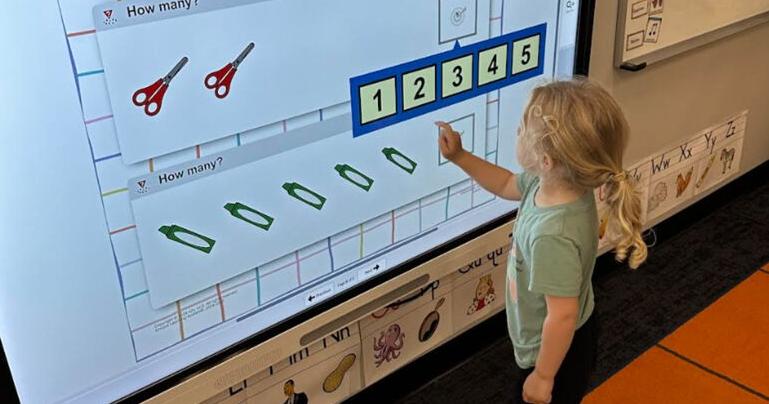 Early Childhood using 'Unique' teaching method | Derby News ...
