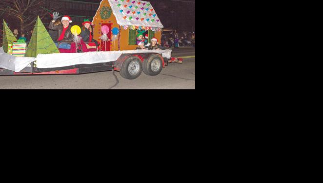 Derby Christmas Parade 2022 Christmas Parade This Weekend | Derby News | Derbyinformer.com