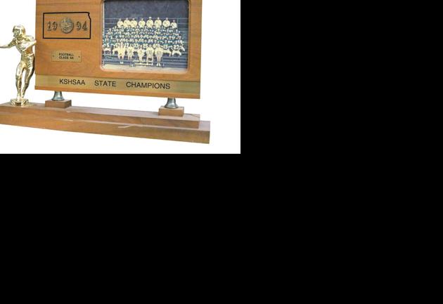 History made: Derby inducts its first state championship football team ...