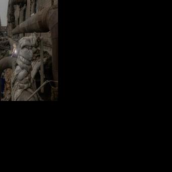 Ukraine, Russia, US start second day of war talks